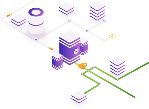 Illustration Antiopea sur la technologie